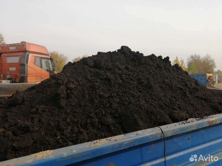 Чернозeм леснoй с доставкой