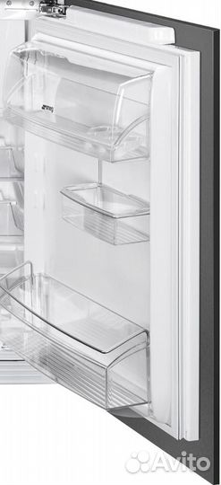 Встраиваемый холодильник Smeg U8C082DF
