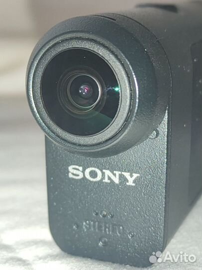 Sony hdr as50