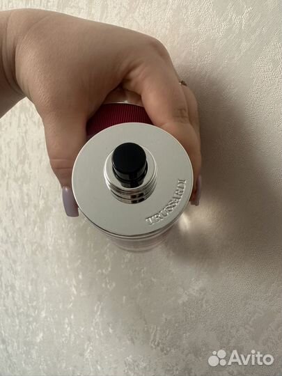 Духи Trussardi женские ruby red