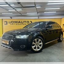 Audi A4 Allroad Quattro 2.0 AMT, 2012, 235 000 км, с пробегом, ц�ена 1 649 000 руб.