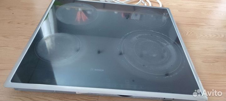 Электрическая варочная панель Bosch