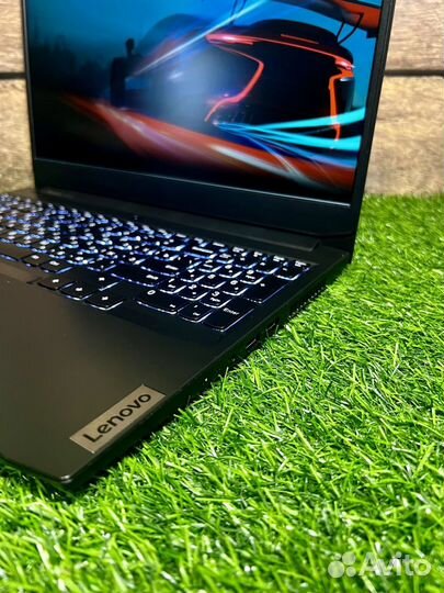 Игровой Lenovo Ideapad Gaming RTX3050