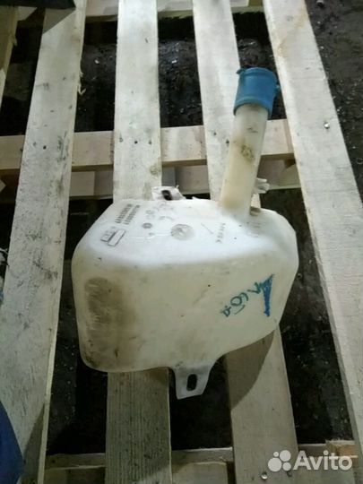 Бачок омывателя с моторчиком Fiat Albea