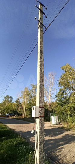 Участок 4 сот. (СНТ, ДНП)