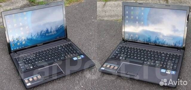 Ноутбук Lenovo V580c