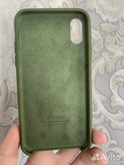 Чехол на iPhone xs
