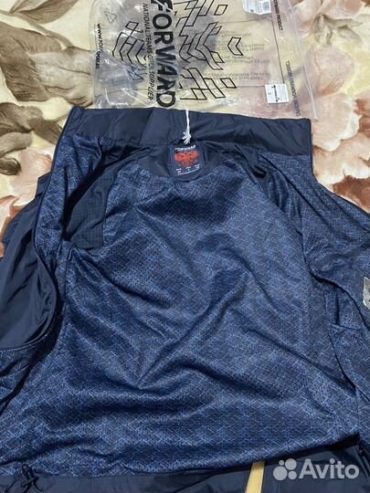 Ветрозащитный костюм forward