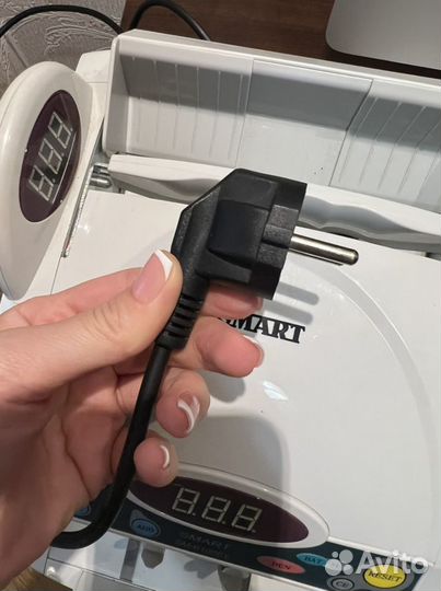 Купюро счетная машина Smart SM-6100EV