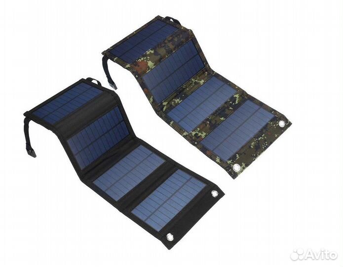 Солнечная батарея для зарядки телефона