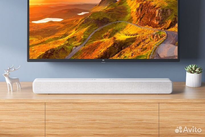 Саундбар Xiaomi Mi TV Soundbar MDZ-27-DA