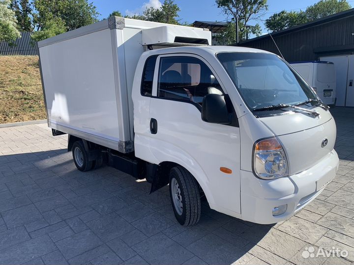 Kia Bongo 3.0 МТ, 2011, 395 000 км