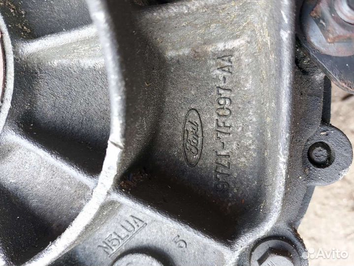 МКПП Ford Mondeo 2 (1996 - 2000) 1.8 97ztda 97ZT7F