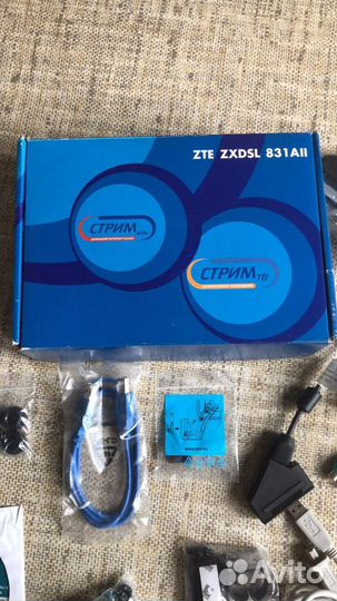 Модем стрим тв