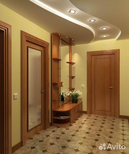 Ремонт ванной квартир плиточник