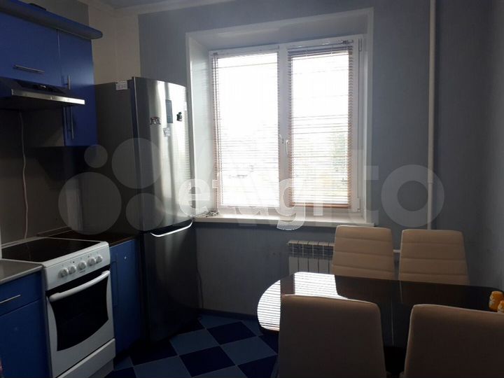 2-к. квартира, 52 м², 3/9 эт.