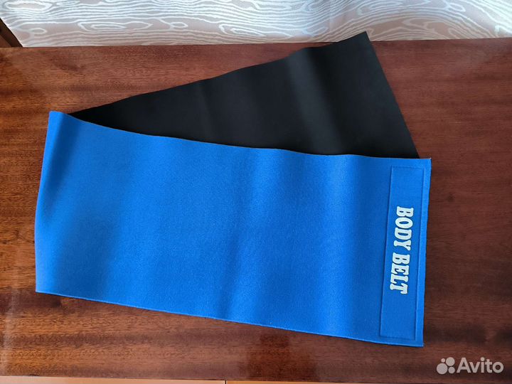 Пояс для фитнеса и похудения