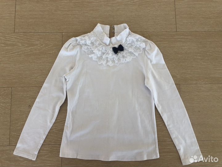 Блузка для девочки