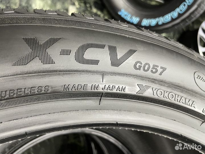 Yokohama Geolandar X-CV G057 295/40 R21 111W