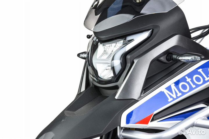 Мотоцикл Motoland GS enduro