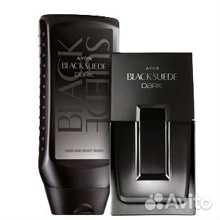 Black suede парфюмерия avon