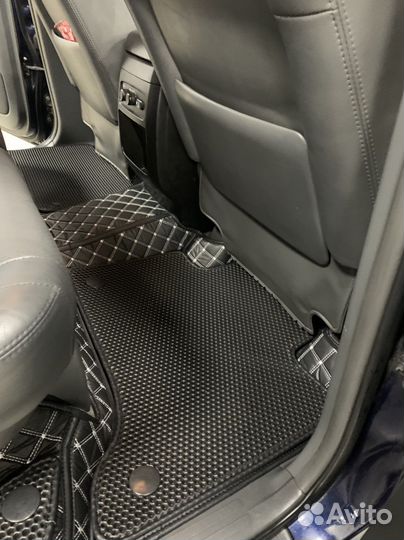 Автоковрики в салон Dodge Spirit