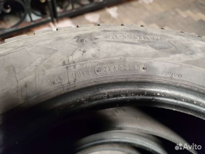 Dunlop Grandtrek SJ6 225/60 R17