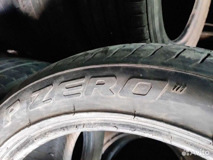 Pirelli P Zero 275/40 R20