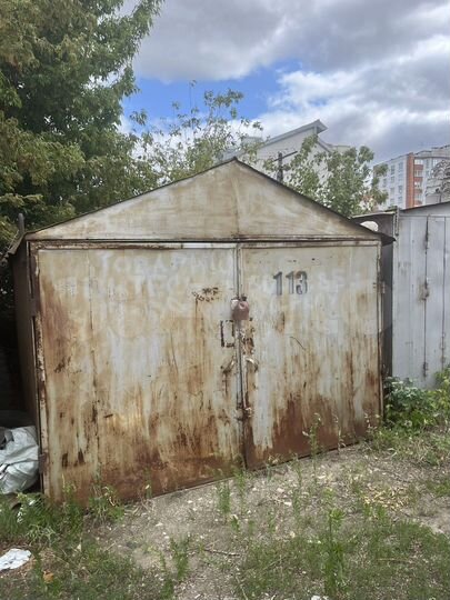 Гараж, 18 м²