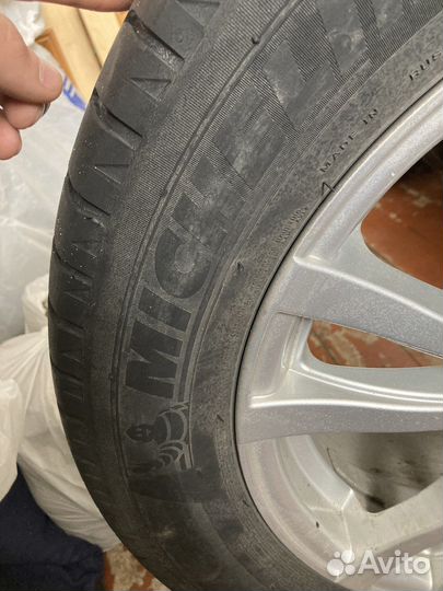 Michelin Energy Saver 215/55 R16