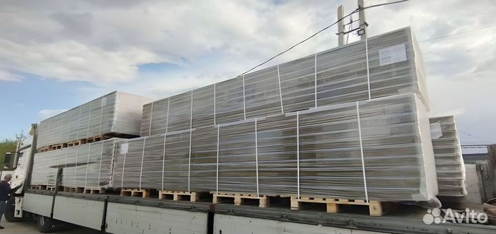 Сэндвич панели некондиция не бу