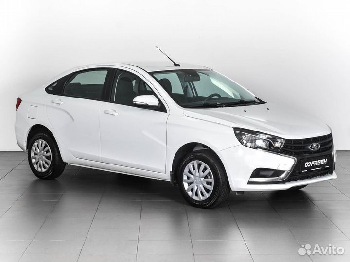 LADA Vesta 1.6 CVT, 2021, 69 040 км