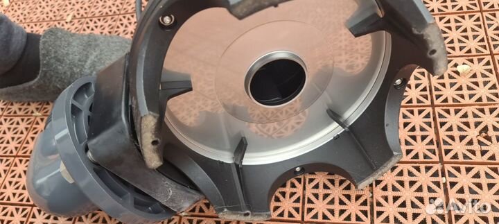 Насос канализационный дренажный DN50 Wilo