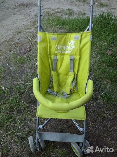 Детские коляски прогулочные летние