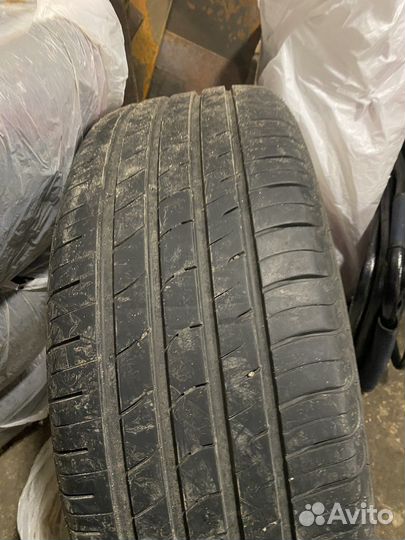 Nexen N Fera RU1 255/60 R17