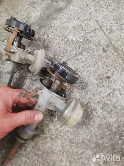 Трамблер ваз