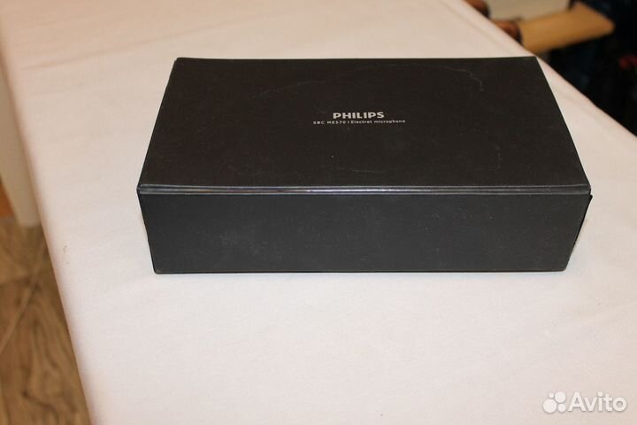 Микрофон philips