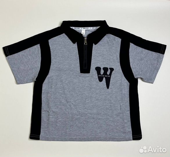 Спортивный костюм с шортами