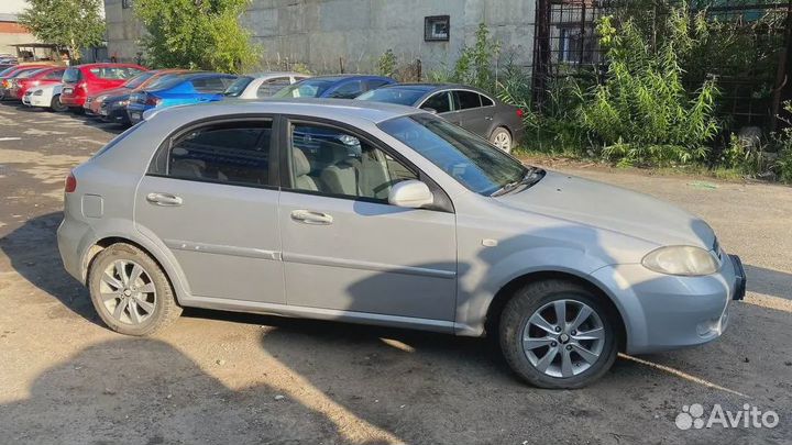 Привод передний левый Chevrolet Lacetti J200 96549