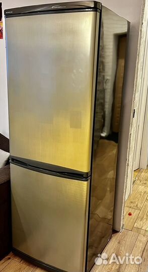 Холодильник daewoo бу no-frost