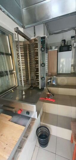 Общепит, 5 м²