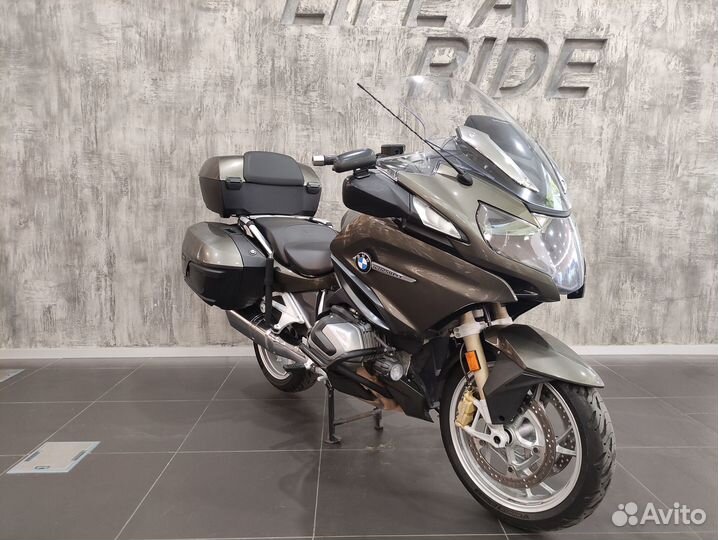 BMW R 1250 RT