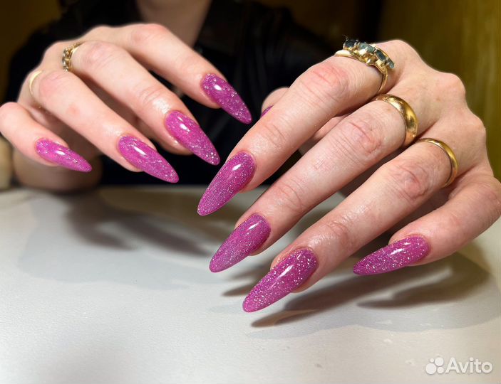 Маникюр Педикюр Наращивание