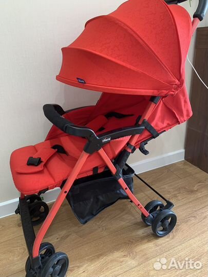 Прогулочная Коляска chicco ohlala 3 новая