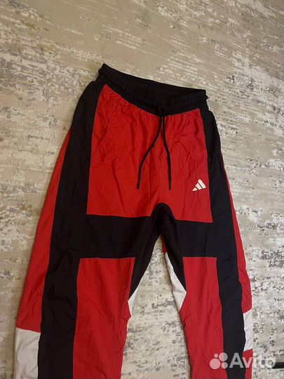 Спортивные штаны adidas мужские размер s