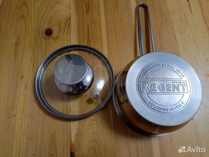 Кастрюля ковш