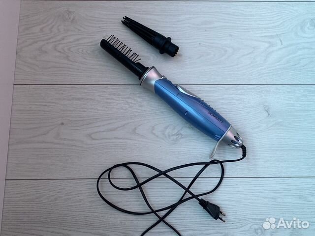 Scarlett стайлер/плойка для волос