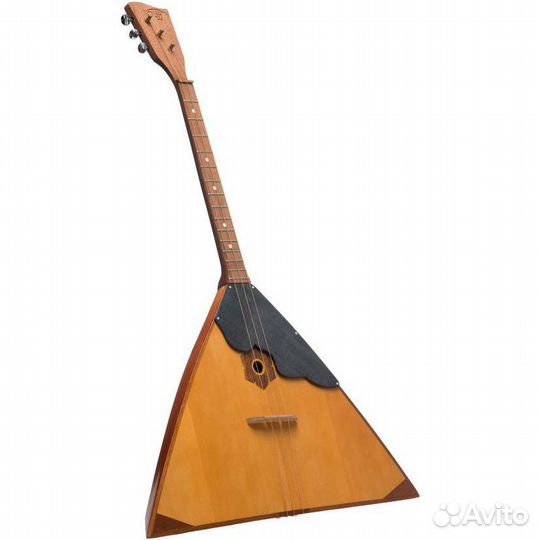 Doff BSS Балалайка секунда, 3-струнная