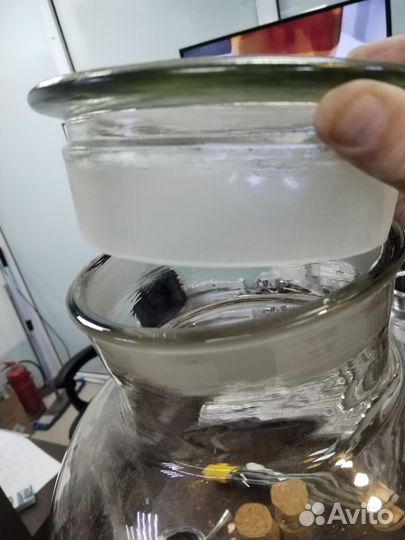 Банка с краном 30литров