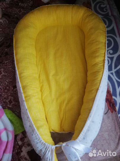 Кокон, гнездышко